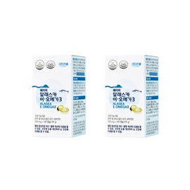 Atomy Omega 3 Atomy health food Atomy Etomy Atomy Ministry of Food and Drug Safety certification, 6-month supply / 애터미 오메가3 애토미 건강식품 에터미 에토미 아토미 식약처 인증 6개월분