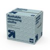 Up & Up Flushable Cleansing Cloths - 8 Pack -