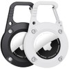 Ultra-Durable AirTag Holder with Carabiner - 2 Pack