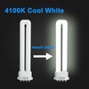 9 Watt Light Bulb compatible with Satco S8365, Kandolite 96500,