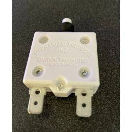 MP  Mechanical Products push to reset circuit breaker 1680-001-100 10A