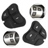 Steering Wheel Audio Buttons Replacement for Alfa 147 156 166