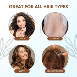 Agua De Arroz Con Romero Para El Crecimiento Del Cabello