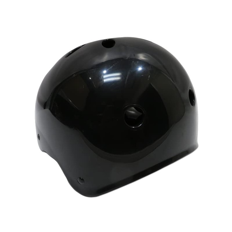 Silver Fox Protector Adult Helmet Black M SC110