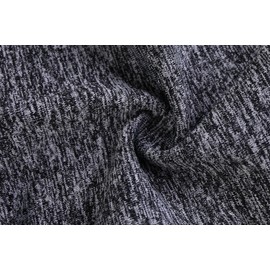 Suekaphin 5PACK Wireless Nursing & Breastfeeding Bra, Small, Heather (2xBlack/Gray/Pink/SoftPurple)