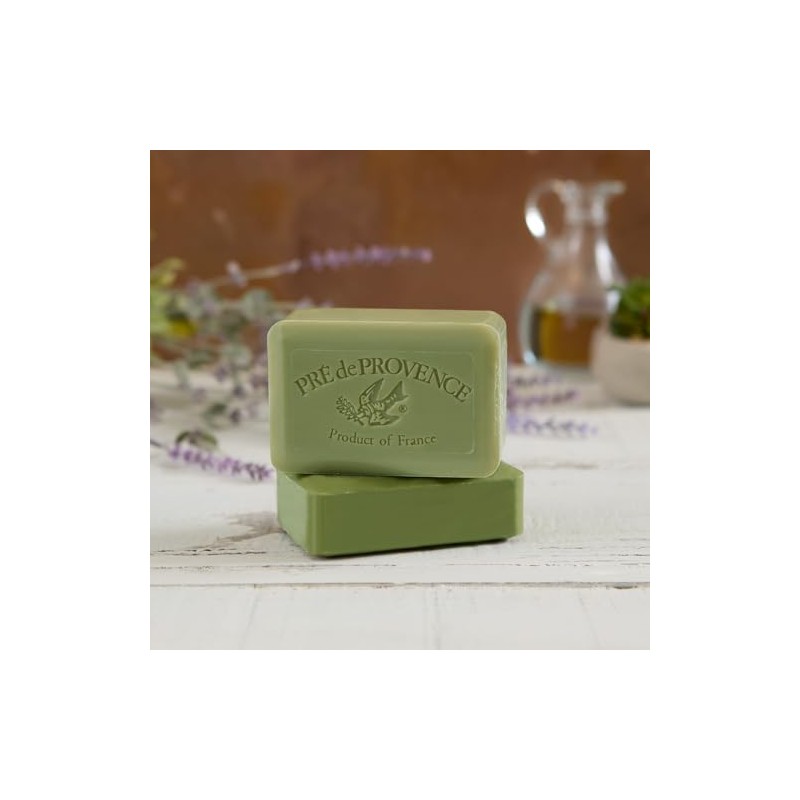 Pre De Provence Olive Oil & Lavender Soap