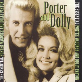 The Essential Porter Wagoner and Dolly Parton (CD, Jun-1996, RCA) *NEW* FREE S&H