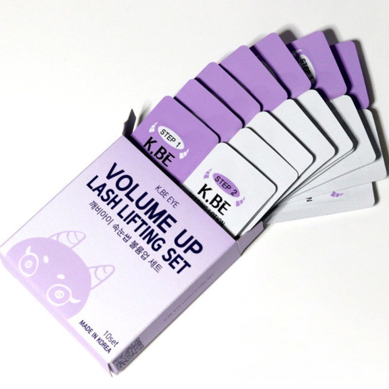 kkaebi child Kaebi Eye Hypoallergenic Mild Eyelash Volume Up Set