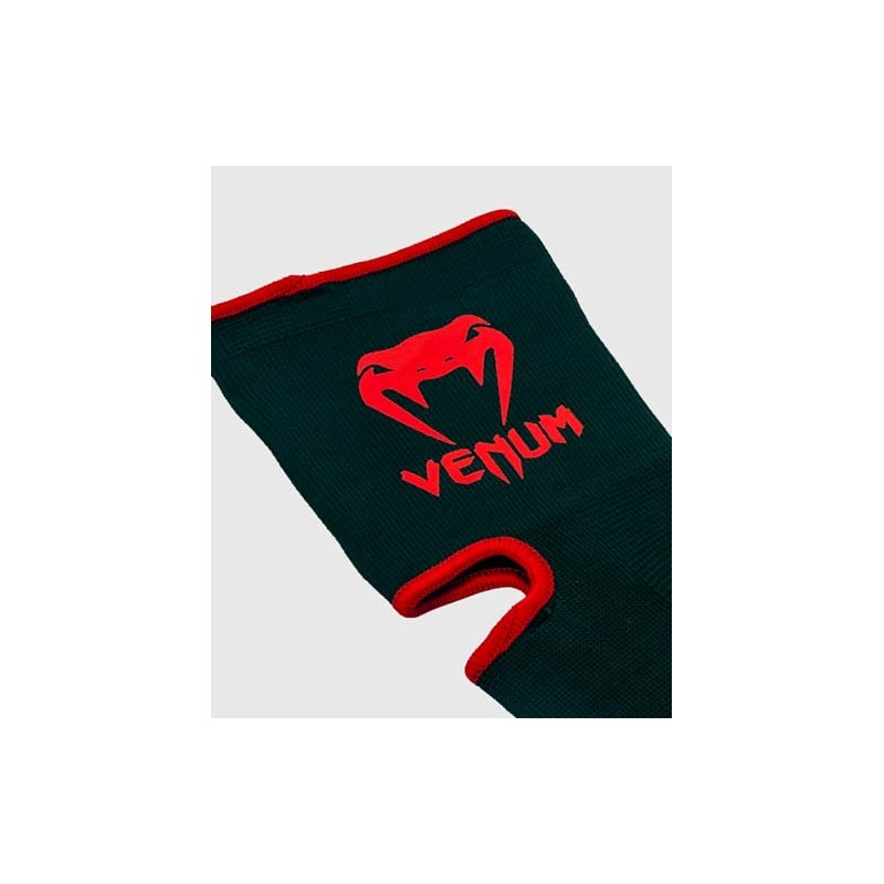 Venum, Kontact Ankle Support Guards, Men's, XS, Black/Red