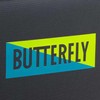 Butterfly Table Tennis Racket Case, YT Case, Holds 2 Rackets,