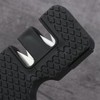 Black Pocket Knife Sharpener,Kitchen Knife Sharpener, Scissor Sharpener, Handheld Keychain