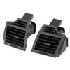 Pair of Driver and Passenger Side AC Air Duct Outlet