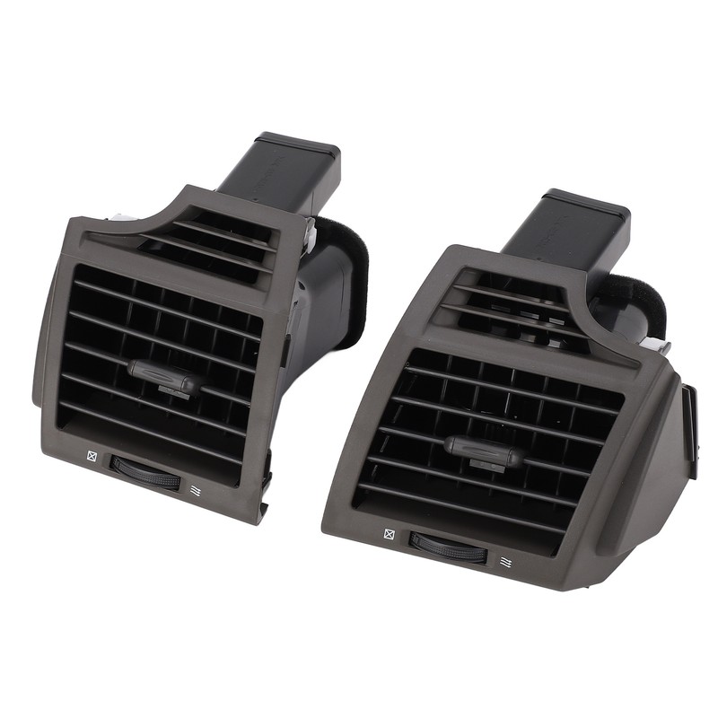 Pair of Driver and Passenger Side AC Air Duct Outlet