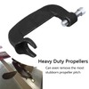 GZZTORES Prop Puller for Ski Wakeboard Surf Propellers, C Clamp