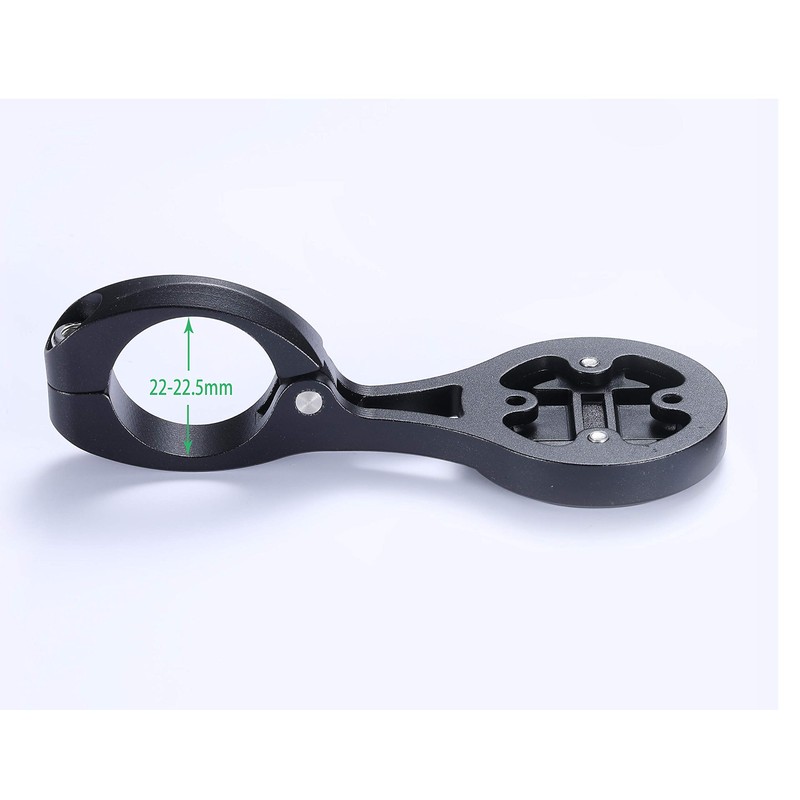 corki Bicyle 22.2mm TT Handlebar Computer Mount for Wahoo Elemnt