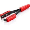 Knipex Stripping Tweezers for coated wire 125 mm 15 11