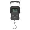 WH-A22L Electronic Scale with Measuring Tape 75kg Mini Portable Digital