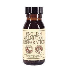 Henge Ltd ENGLISH WALNUT OIL PREPERATION BY PHILLIPS 60ML GUNSMITH STOCK REPAIR MAINTAIN 148