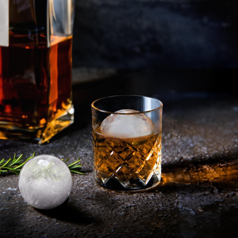 Final Touch Yarai Shiver Ice Ball Shots – Set of