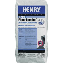 40Lb 544 Floor Leveler WW HENRY COMPANY Floor Levelers FP00544095 081833001938