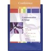 Exacompta - Ref 43502E - Kreacover Personalisable Presentation Folder -