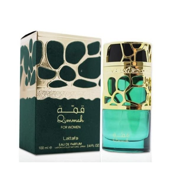 Lattafa Lattafa Perfumes Qimmah for Women EDP (Eau De Parfum)