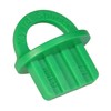 Myard Green 20 Packs 1/4 Inch Deck Spacer with Bright