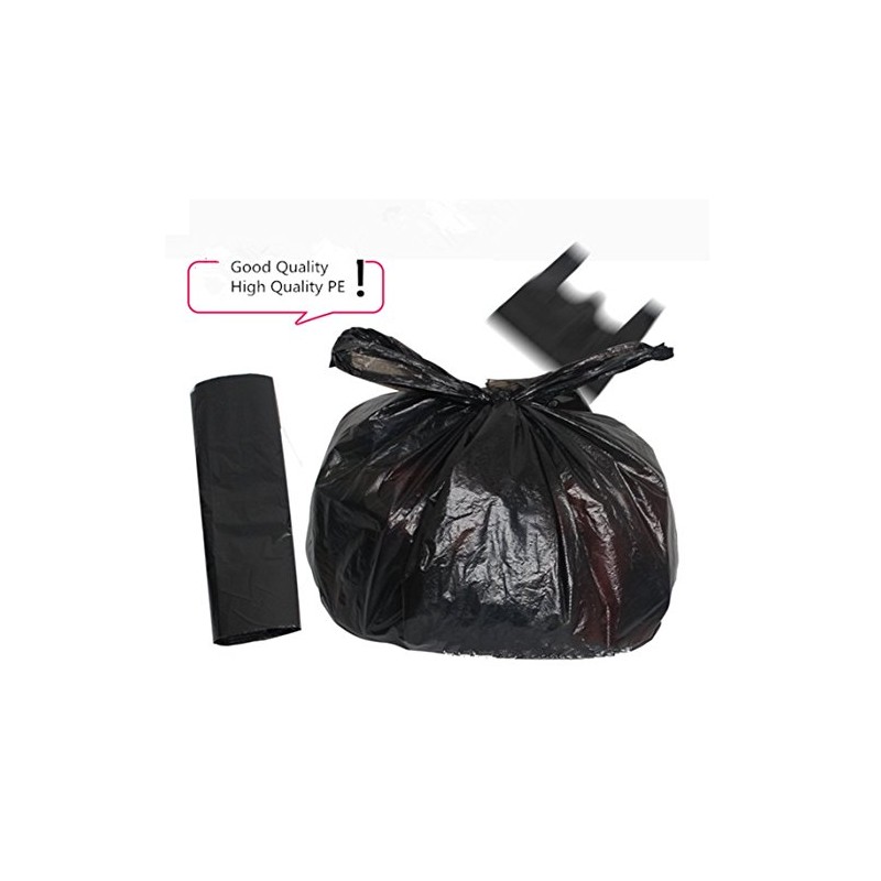 Bolsa Basura Pequeña Galones Extra Fuerte Desechable Bolsas Hogar Oficina