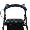 SPRING SEASON Wheelchair Seat Cushion & Backrest, Ergonomic, Comfortable, Durable,