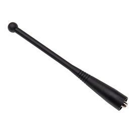 vhbw Black Antenna Compatible with Motorola XTS5000 Radio - 13.5cm