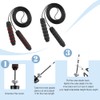 Jump Rope Adult Skipping Ropes Fitness Women Speed Rope Weighted