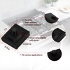 12Pcs 826885 Grate Rubber Feet Replacement for Wolf Range Stove