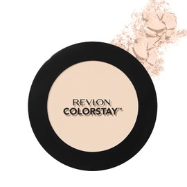 Revlon Color Stay Presto Powder N 810 Fair Ruddy Bright Skin Tone, 0.3 oz (8.4 g) Face Powder, Anti-Glare