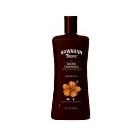 Hawaiian Tropic Dark Tanning Oil 8oz by Hawaiian Tropic