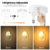 Night Light Plug in Walls & Night Lights with Dusk