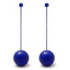 Play Pair of Contact GIGA Poi with 100mm Stage Ball