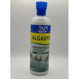 API Pond Care AlgaeFix 16 fl oz. Pond Algae Control SEALED!!