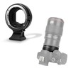 JJC EF-RF Auto Focus Mount Adapter Converter for Canon EF