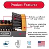 Shoe/Boot Brush & Scrubber - The Original Scrusher Boot &