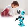 Children Talking Robot Toy Portable Cute Kid Interactive Toy Ornament