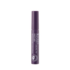 MIZON Máscara de Pestañas con Colágeno 6 ml - Rimel Coreano Alargador y Voluminizador - Cepillo Curvo para Rizado Natural y Larga Duración - Makeup K Beauty para Pestañas Definidas