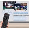 Replacement Remote Control for All Hisense 4K LED HD UHD