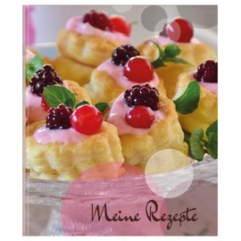 PRICARO Sweet Godfather Recipe Folder A4 1 Piece