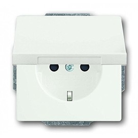 Busch-Jaeger 20EUK-884 Schuko Socket Insert