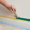 Harris Essentials Walls & Ceilings Paint Brushes, 3 Brush Pack,