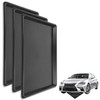 3 Pcs Extra Large Oil Drain Pan for Under Car