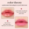 $ Aceite Labial Sabor Manzana Y Frambuesa, Hidratación