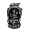 Backflow Incense Burner Hanuman Hinuistic God Backflow Waterfall Incense Holder