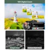 4K Video Camera Camcorder 64MP Vlogging Camera for YouTube 3.0"