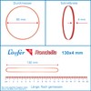 Läufer Rondella Rubber Bands 50g Box 130x4 mm/85 mm Ø